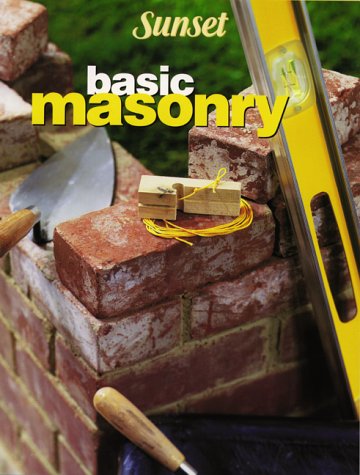 9780376015822: Basic Masonry (Sunset New Basic)