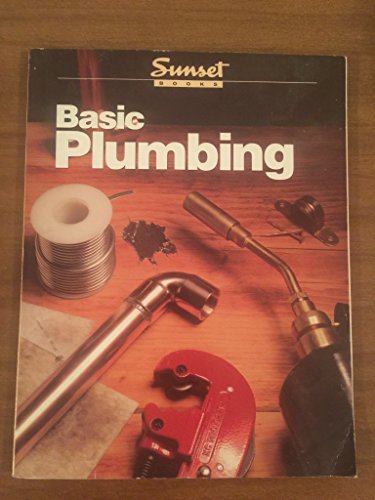 9780376015839: Basic Plumbing (Sunset New Basic)