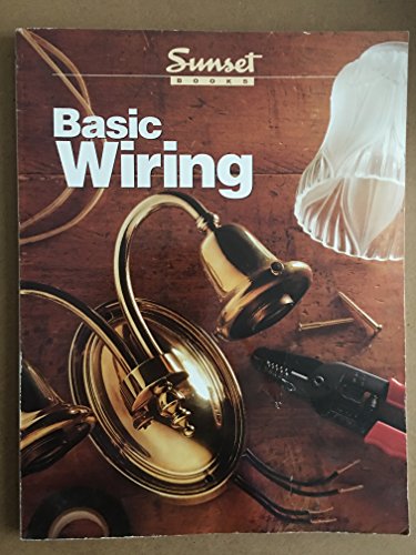 9780376015846: Basic Wiring (Sunset New Basic)