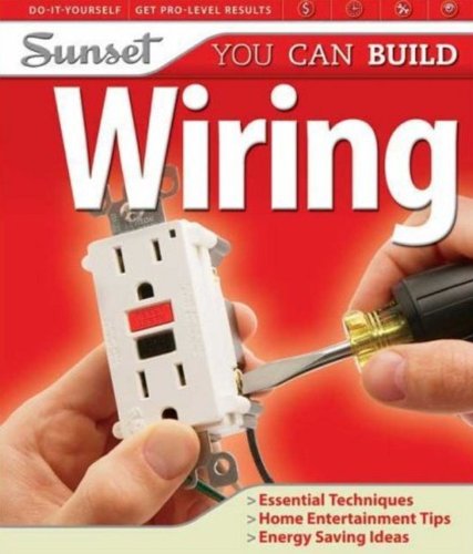 9780376015969: Sunset You Can Build Wiring