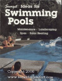 9780376016072: Ideas for swimming pools