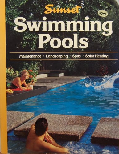 Beispielbild fr Swimming Pools zum Verkauf von Wonder Book