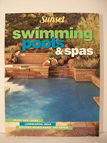 Imagen de archivo de Swimming Pools and Spas a la venta por Better World Books