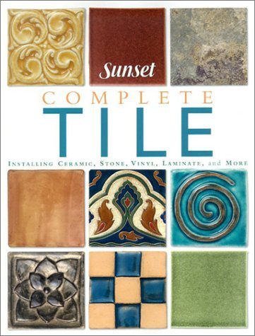 Beispielbild fr Complete Tile zum Verkauf von Wonder Book