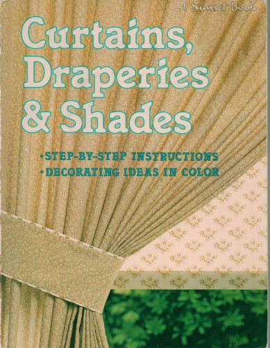 9780376017321: Title: Curtains Draperies Shades