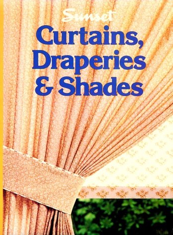 Beispielbild fr Curtains, Draperies & Shades zum Verkauf von Half Price Books Inc.