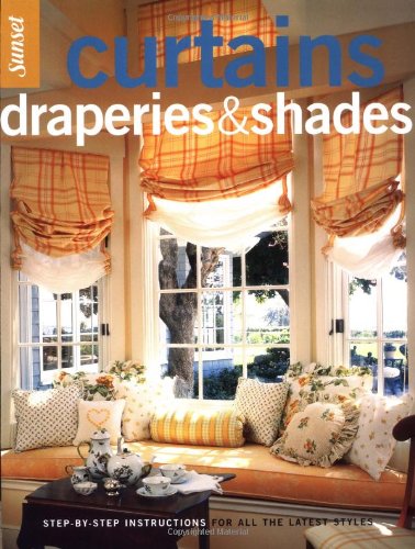 9780376017390: Sunset Curtains, Draperies & Shades