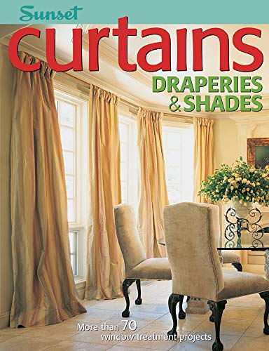 Imagen de archivo de Curtains, Draperies & Shades: More Than 70 Window Treatment Projects a la venta por Gulf Coast Books