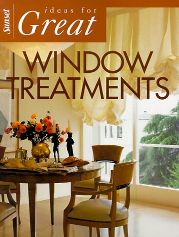Imagen de archivo de Ideas for Great Window Treatments a la venta por Better World Books