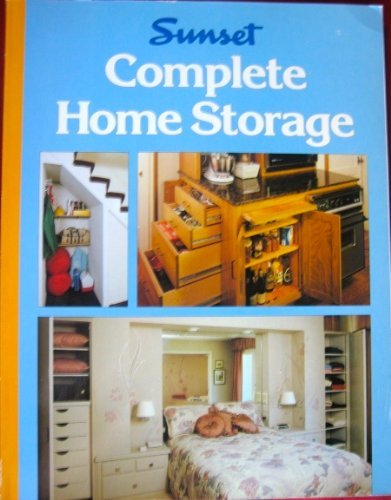 9780376017673: Complete Home Storage