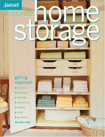 Stock image for Complete Home Storage for sale by Persephone's Books