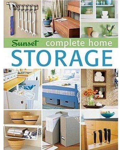 Beispielbild fr Complete Home Storage zum Verkauf von SecondSale