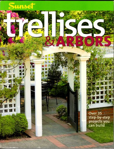 9780376017970: Trellises & Arbors