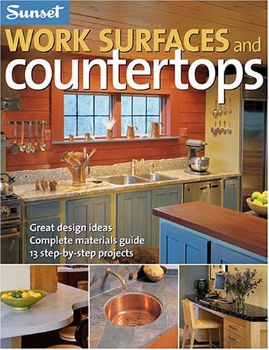 Stock image for Work Surfaces and Countertops for sale by Better World Books