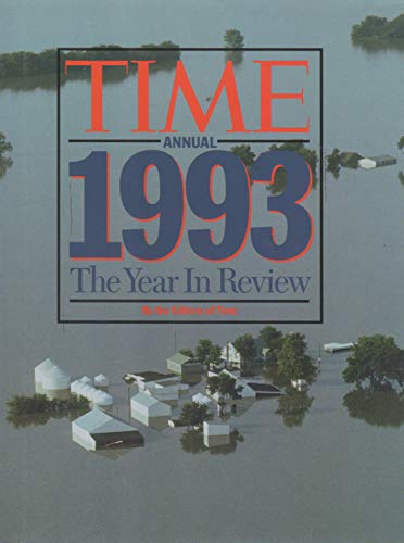 Beispielbild fr Time Annual, 1993 zum Verkauf von Better World Books