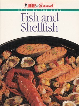 Stock image for Fish and shellfish (Grill by the book) for sale by HPB-Emerald