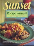 Stock image for Sunset Recipe Annual 1998 Sunset Recipe Annual for sale by Better World Books: West