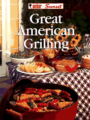 Beispielbild fr Great American Grilling zum Verkauf von Better World Books