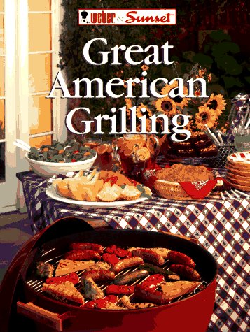 9780376020192: Great American Grilling (Grill by the Book)