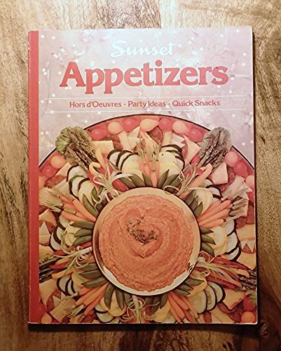 9780376020260: Appetizers