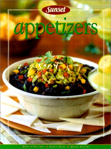 9780376020277: Appetizers: Hors d'Oeuvres, Party Ideas, Quick Snacks