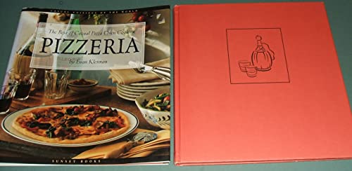 Beispielbild fr Pizzeria : The Best of Casual Pizza Oven Cooking zum Verkauf von Better World Books