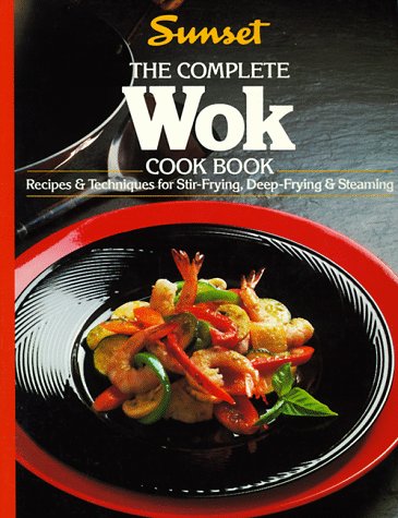 Beispielbild fr Complete Wok Book zum Verkauf von WorldofBooks