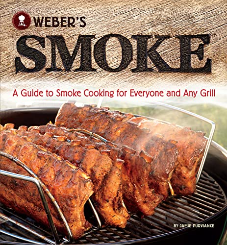 Stock image for Weber's Smoke for sale by Blackwell's