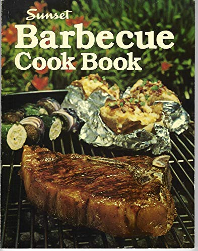 Sunset barbecue cook book