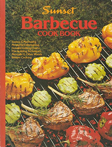 Stock image for SUNSET BARBECUE COOK BOOK for sale by 100POCKETS