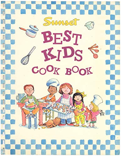 Beispielbild fr Best Kids Cook Book (BEST KIDS BOOKS) zum Verkauf von Wonder Book