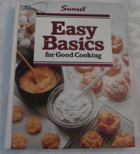 9780376020888: Easy Basics for Good Cooking