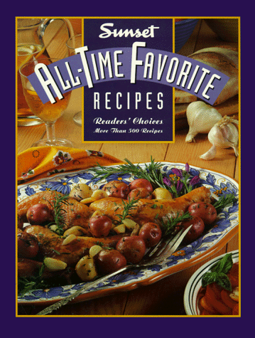 9780376021588: All-time Favourite Recipes