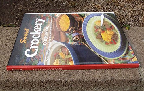 9780376022240: Crockery Cookbook/over 120 Delicious Recipes for Your Crock-Pot Slow Cooker