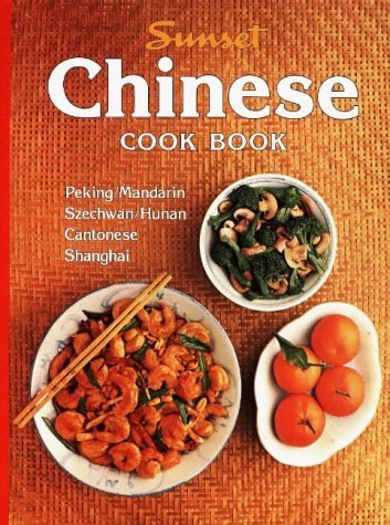 Beispielbild fr Sunset Chinese Cook Book zum Verkauf von Better World Books