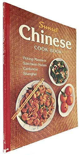 Chinese Cook Book (9780376023025) by Sunset