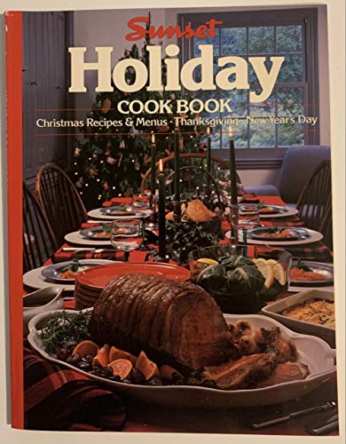 Imagen de archivo de Holiday Cook Book a la venta por Gulf Coast Books