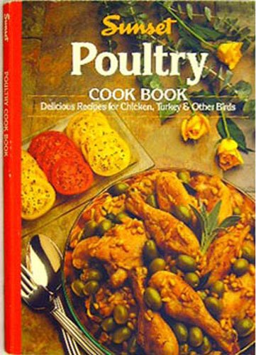 Imagen de archivo de Poultry Cook Book a la venta por Better World Books: West