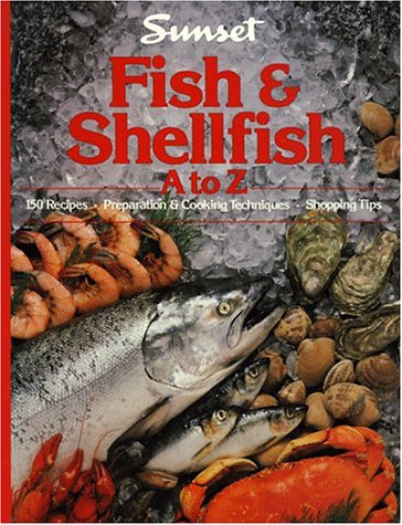 Stock image for Fish and Shellfish A to Z for sale by SecondSale