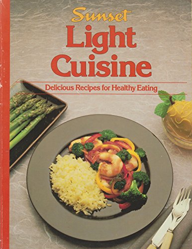 9780376024732: Light Cuisine