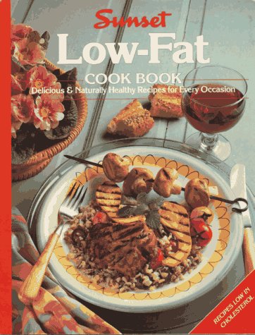 Beispielbild fr Low-Fat Cookbook zum Verkauf von Wonder Book