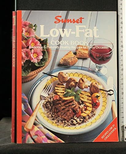 Stock image for Low-Fat Cook Book for sale by Better World Books: West