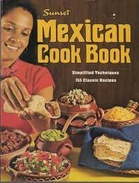 Mexican Cookbook (9780376024947) by Sunset Books