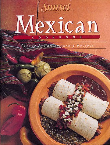Beispielbild fr Mexican Cook Book: Classic and Contemporary Recipes zum Verkauf von Orion Tech