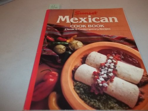 Stock image for Mexican Cook Book: Classic and Contemporary Recipes for sale by Gulf Coast Books