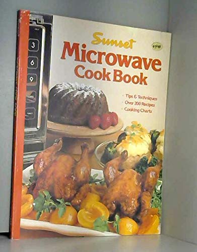 Beispielbild fr Microwave Cook Book zum Verkauf von SecondSale