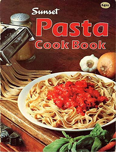 9780376025227: Pasta Cookbook