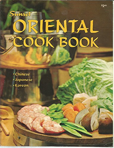 Beispielbild fr Oriental Cook Book zum Verkauf von Better World Books