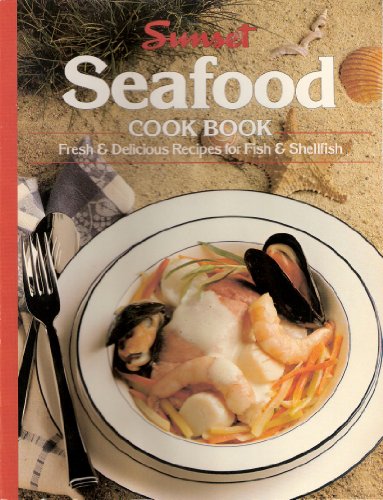 Imagen de archivo de Seafood Cookbook a la venta por Better World Books: West