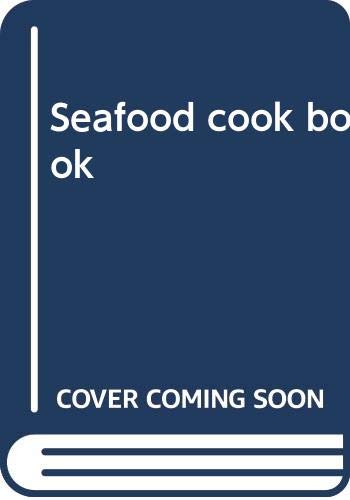 Beispielbild fr Seafood cook book zum Verkauf von medimops